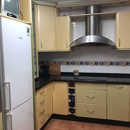Apartamento Turistico Loyola ベニドルム エクステリア 写真