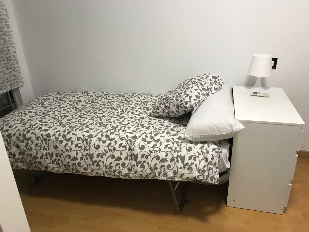 Apartamento Turistico Loyola ベニドルム エクステリア 写真