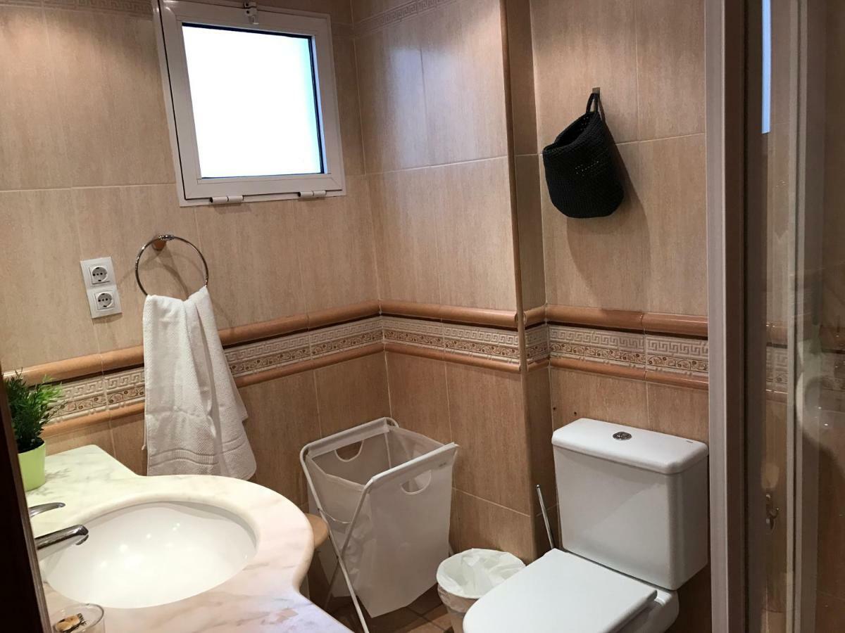 Apartamento Turistico Loyola ベニドルム エクステリア 写真