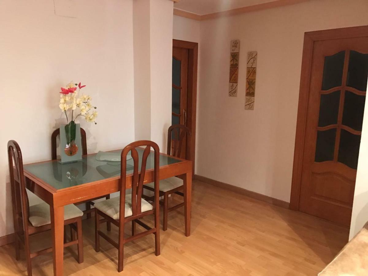 Apartamento Turistico Loyola ベニドルム エクステリア 写真