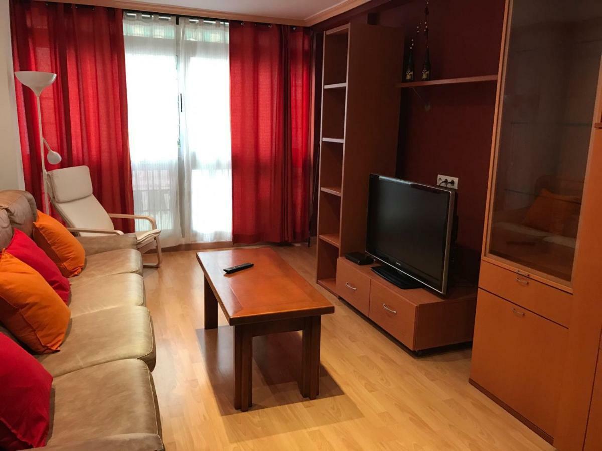 Apartamento Turistico Loyola ベニドルム エクステリア 写真