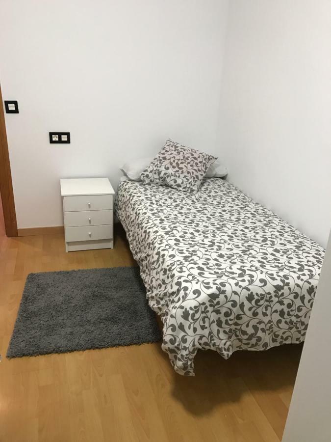 Apartamento Turistico Loyola ベニドルム エクステリア 写真