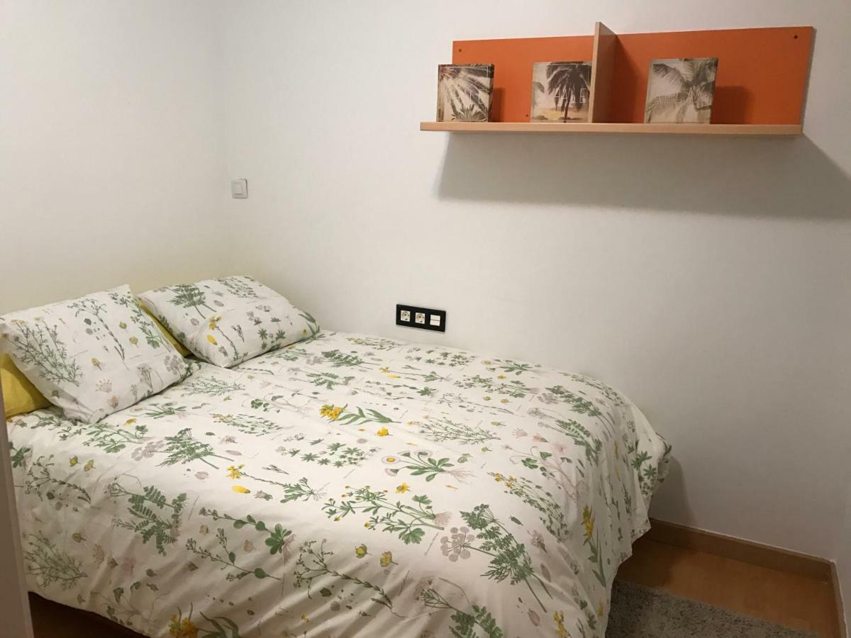 Apartamento Turistico Loyola ベニドルム エクステリア 写真