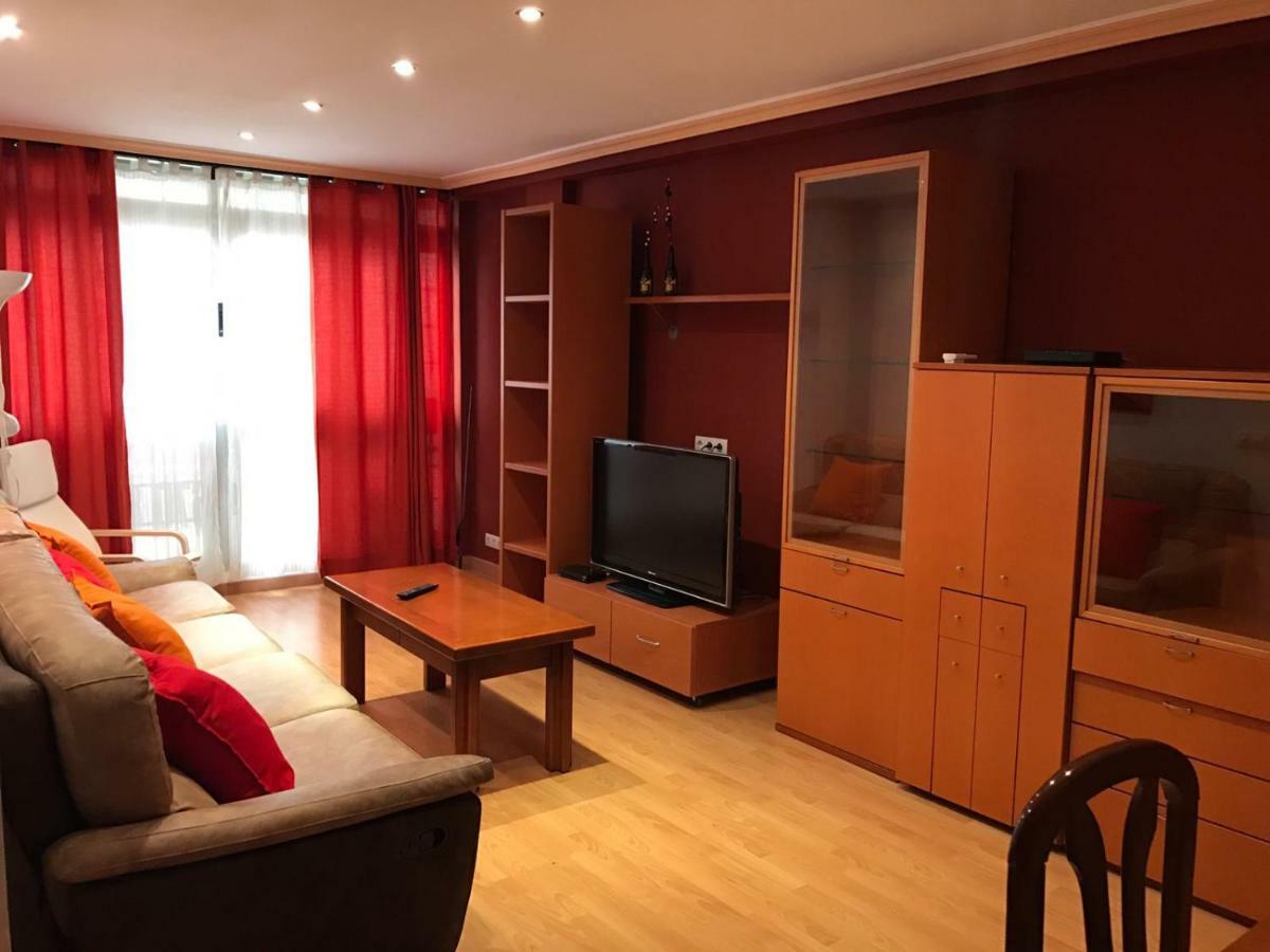 Apartamento Turistico Loyola ベニドルム エクステリア 写真