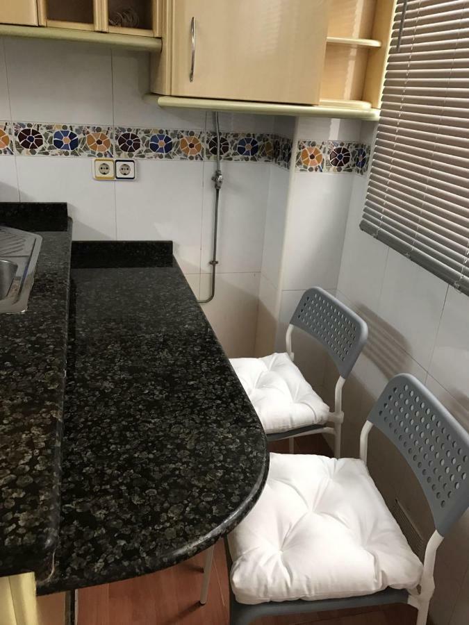 Apartamento Turistico Loyola ベニドルム エクステリア 写真