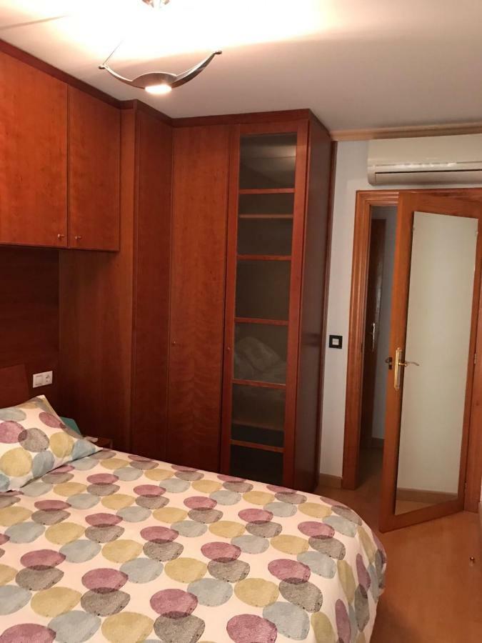 Apartamento Turistico Loyola ベニドルム エクステリア 写真