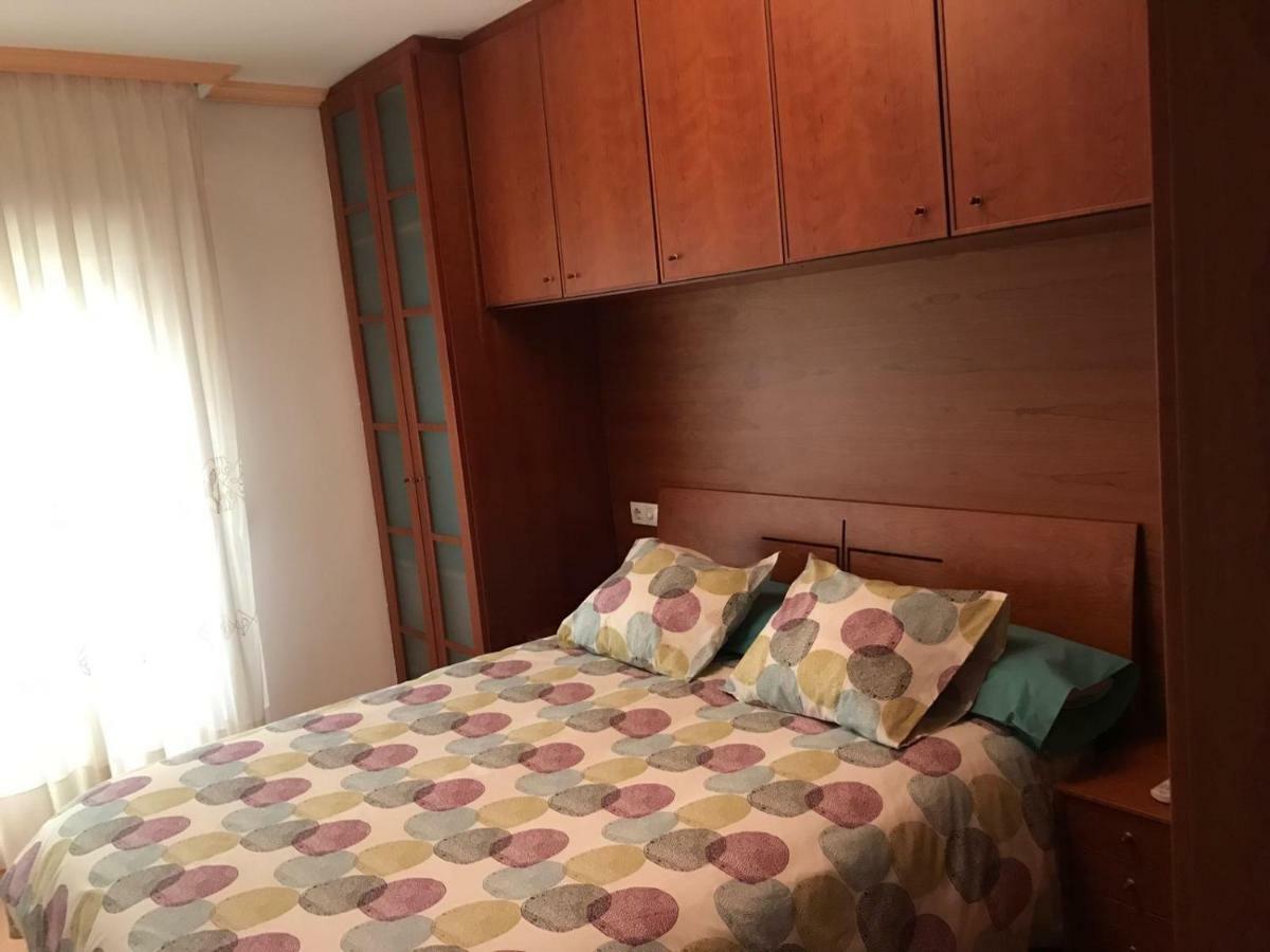 Apartamento Turistico Loyola ベニドルム エクステリア 写真